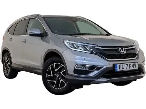 Honda CR-V SE + Navi I-i-DTEC FL17 FMV