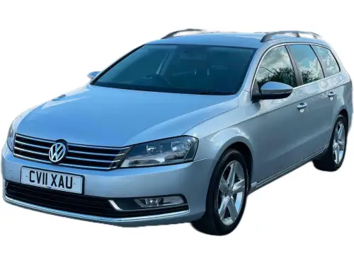 Volkswagen Passat SE Bluemotion Tech TDI CV11 XAU