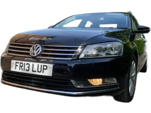 Volkswagen Passat FR13 LUP