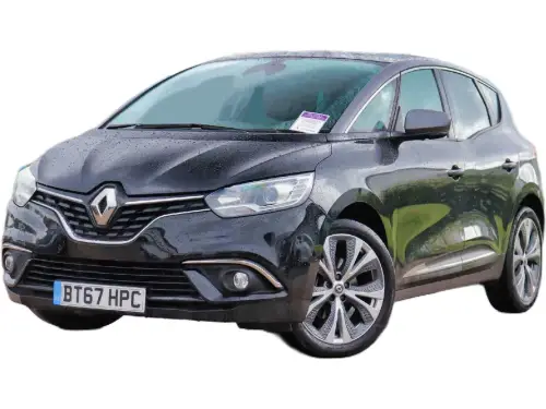 Renault Scenic Dynamique S Nav dCi BT67 HPC