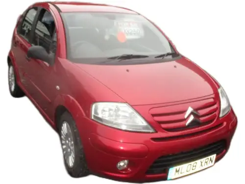 Citroën C3 ML08 XRN