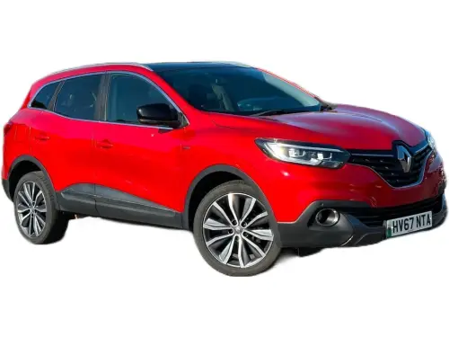 Renault Kadjar HV67 NTA
