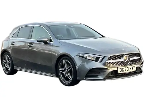 Mercedes-Benz A BG70 MWY
