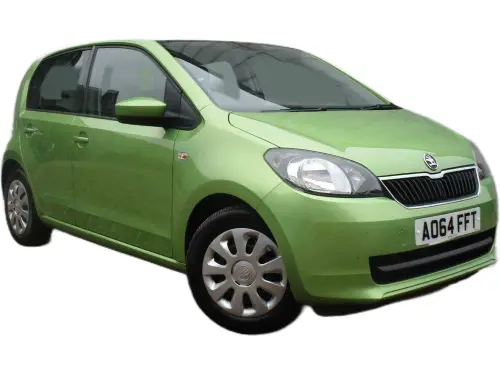 Škoda Citigo SE Greentech AO64 FFT