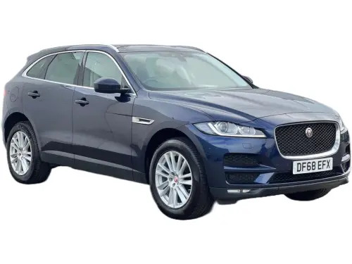 Jaguar F-Pace DF68 EFX