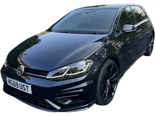 Volkswagen Golf NG69 UST