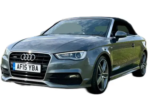 Audi A3 AF15 YBA