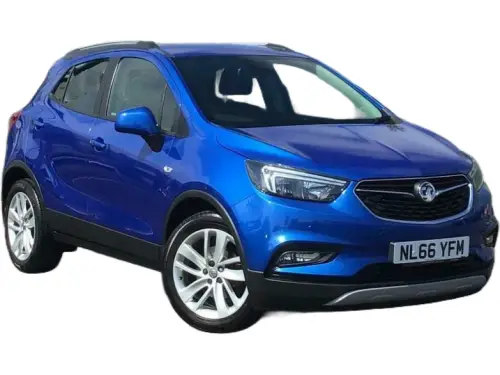 Vauxhall Mokka X Active Turbo S/S NL66 YFM