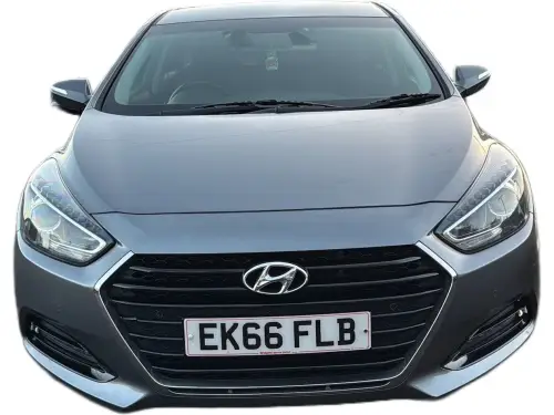 Hyundai I40 EK66 FLB