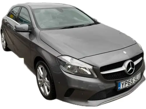 Mercedes-Benz A-Class YP65 SLU