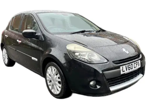 Renault Clio LV60 CPX