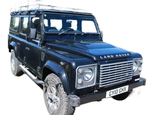 Land Rover Defender GY10 GHX