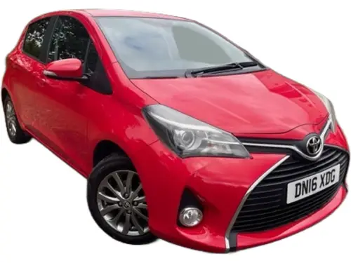 Toyota Yaris DN16 XDG