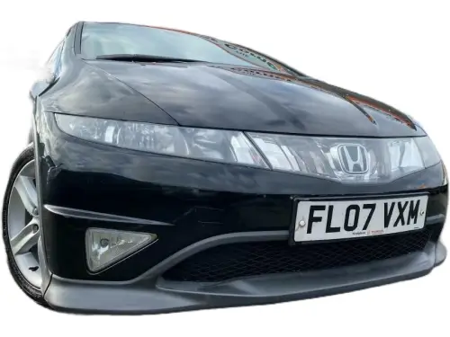 Honda Civic Type-S GT FL07 VXM