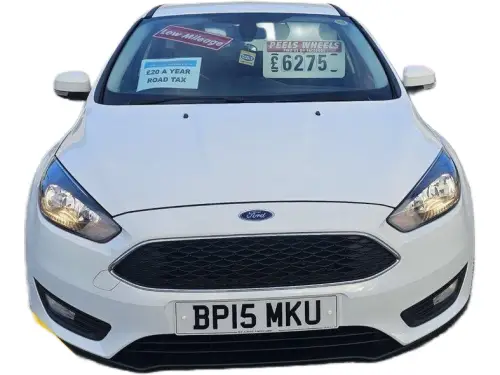 Ford Focus BP15 MKU