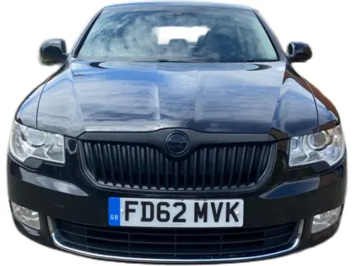 Škoda Superb FD62 MVK