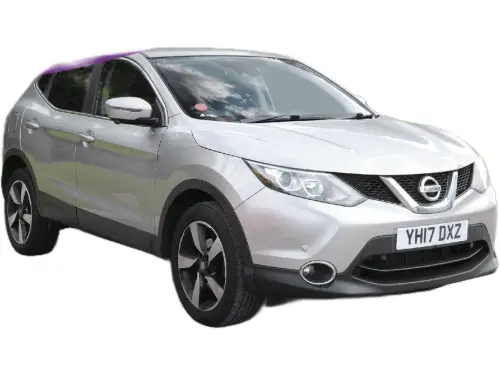 Nissan Qashqai YH17 DXZ
