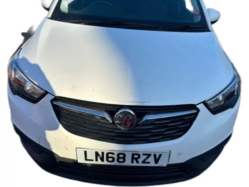Vauxhall Crossland LN68 RZV
