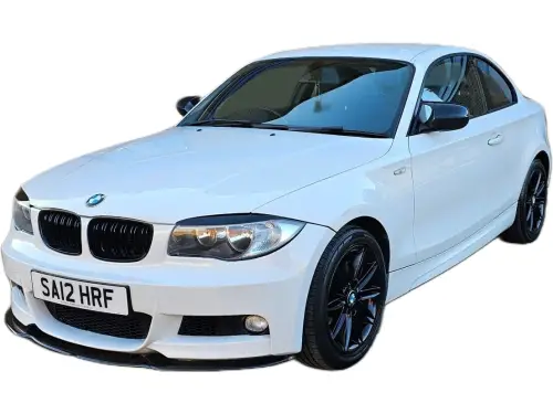 BMW 1 Series SA12 HRF
