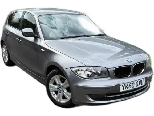 BMW 118 YK60 OWU