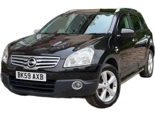Nissan Qashqai N-TEC + 2 dCi BK59 AXB