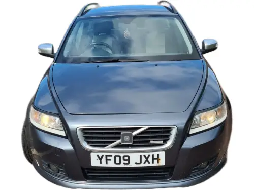 Volvo V50 YF09 JXH
