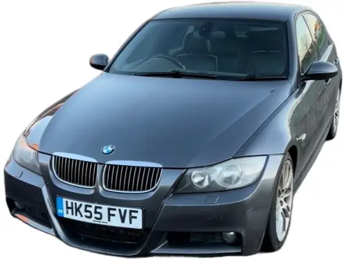 BMW 330d M Sport Auto HK55 FVF