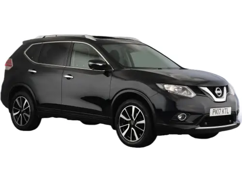 Nissan X-Trail PK17 KTL
