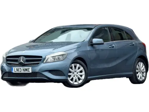 Mercedes-Benz A-Class LN13 NME