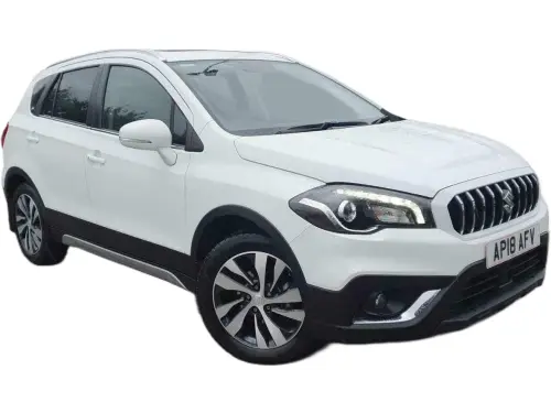 Suzuki SX4 S-Cross SZ5 B-JET Agrip A AP18 AFV