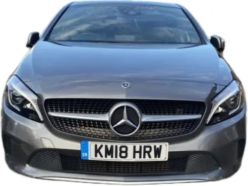 Mercedes-Benz A-Class KM18 HRW