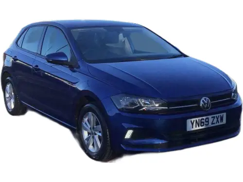 Volkswagen Polo SE Evo YN69 ZXW