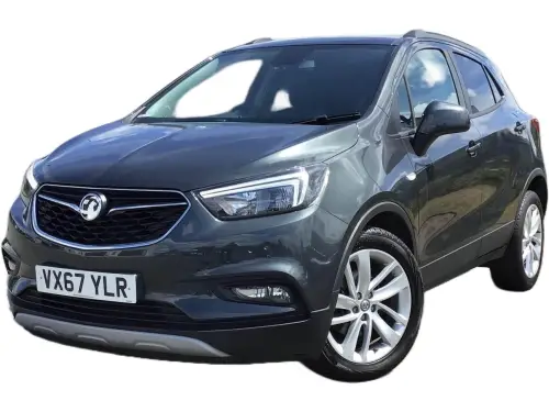 Vauxhall Mokka VX67 YLR