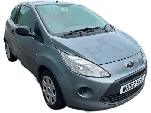 Ford KA WK62 SXC