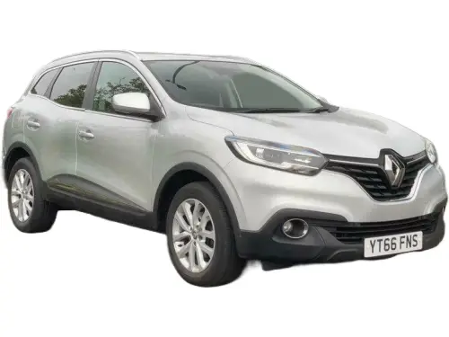 Renault Kadjar Dynamique Nav TCe YT66 FNS