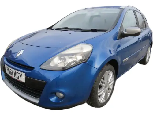 Renault Clio GT Line Tomtom VVT Auto PN61 MGY