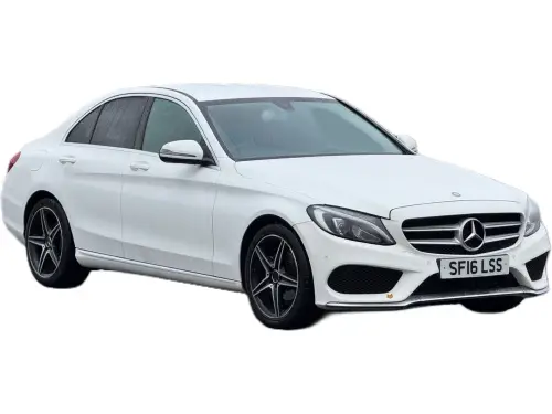 Mercedes-Benz C SF16 LSS