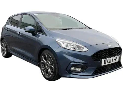 Ford Fiesta ST-Line Edition T MHEV DV21 AHP