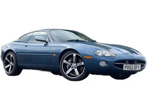Jaguar XK8 PO52 DFY