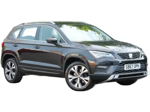 SEAT Ateca SE Tech Ecomotive TSI SB67 OPH