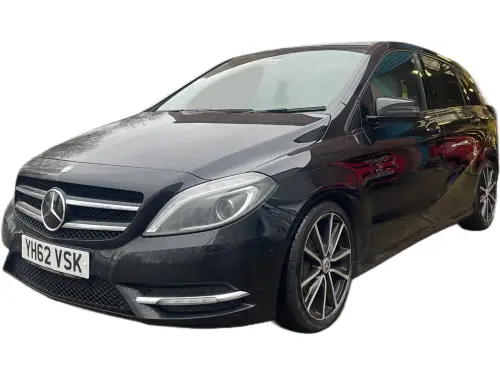 Mercedes-Benz B200 Blueefficiency Sport CDI YH62 VSK