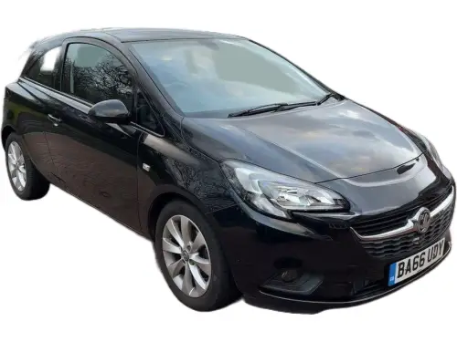 Vauxhall Corsa BA66 UDY