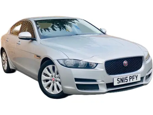Jaguar XE SN15 PFY