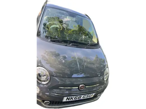 Fiat 500 NK68 GSU