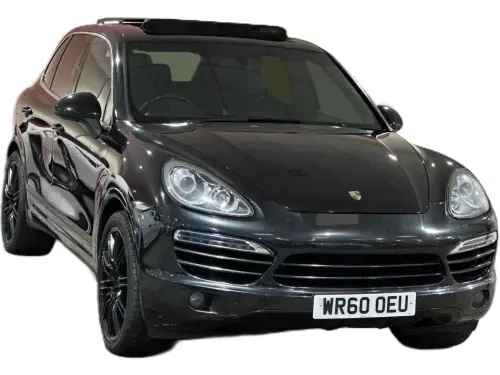 Porsche Cayenne WR60 OEU