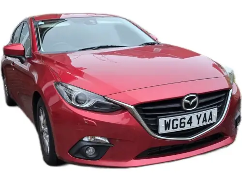 Mazda 3 WG64 YAA