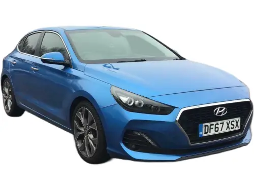 Hyundai I30 Premium DF67 XSX