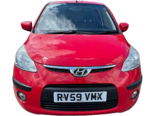 Hyundai I10 RV59 VMX