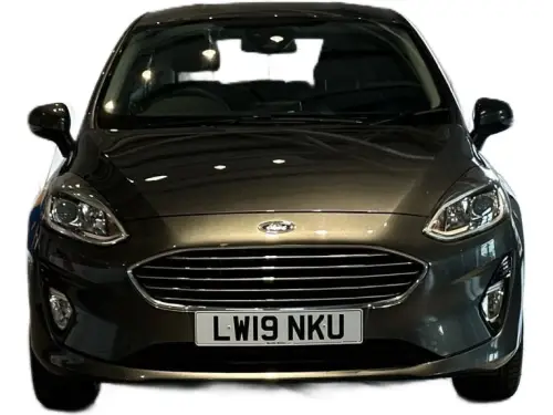 Ford Fiesta LW19 NKU