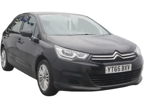 Citroën C4 Feel BlueHDi YT65 BXV